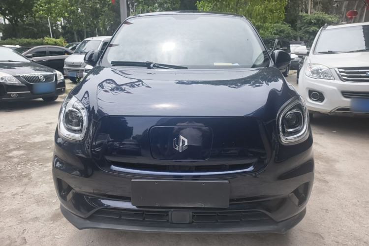 Used Leapmotor T03 2022 Crystal Edition Front
