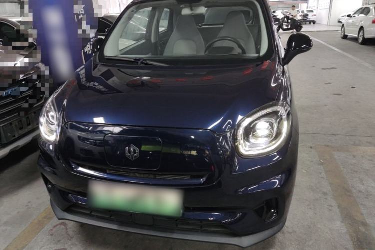 Used Leapmotor T03 2022 Crystal Edition Front