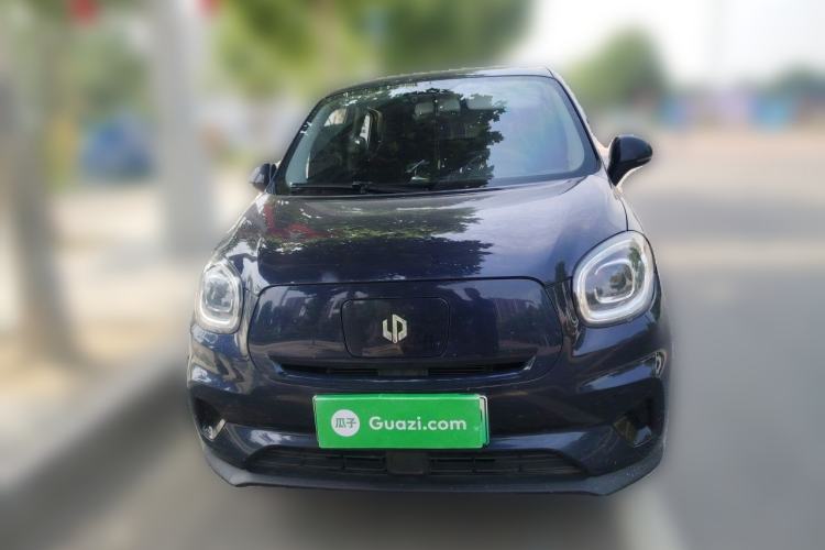 Used Leapmotor T03 2022 Agate Edition Front