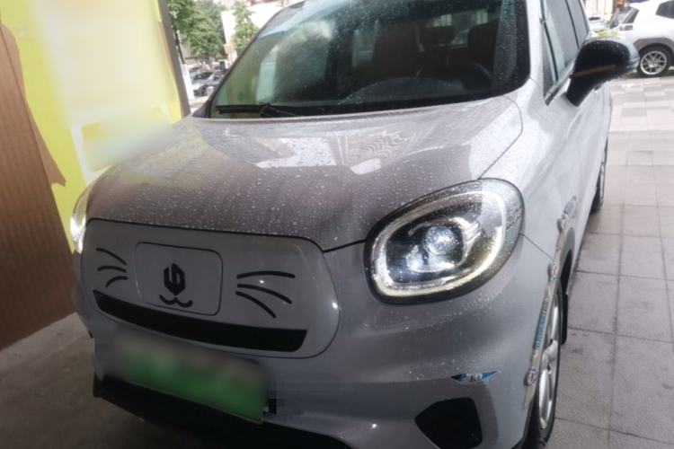 Used Leapmotor T03 2022 Crystal Edition Front