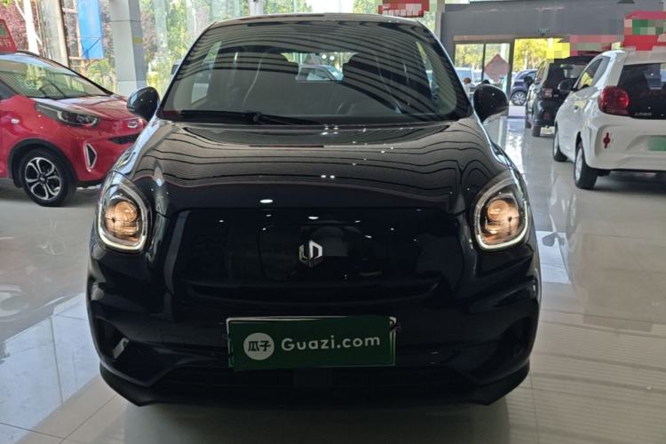 Used Leapmotor T03 2022 Hometown Jade Edition Front
