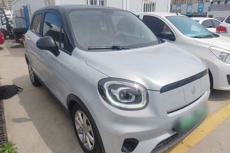 Used Leapmotor T03 2022 YAOJIN Edition Front Right 45 Deg