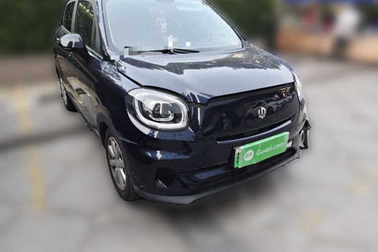 Used Leapmotor T03 2022 Hometown Jade Edition Front Right 45 Deg