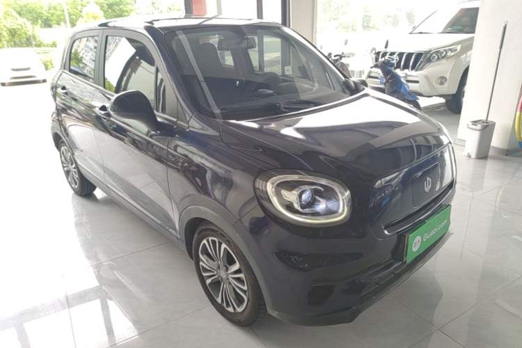 Used Leapmotor T03 2022 Special Edition Front Right 45 Deg