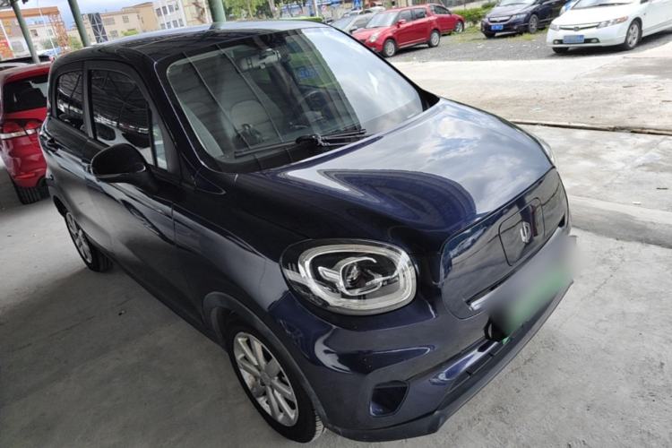 Used Leapmotor T03 2022 Agate Edition Front Right 45 Deg