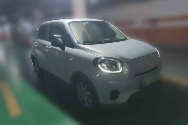 Used Leapmotor T03 2022 YAOJIN Edition Front Right 45 Deg