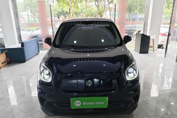 Used Leapmotor T03 2022 Crystal Edition Front