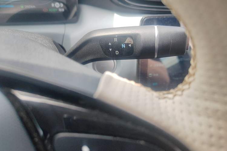 Used Leapmotor T03 2022 YAOJIN Edition Gear Lever