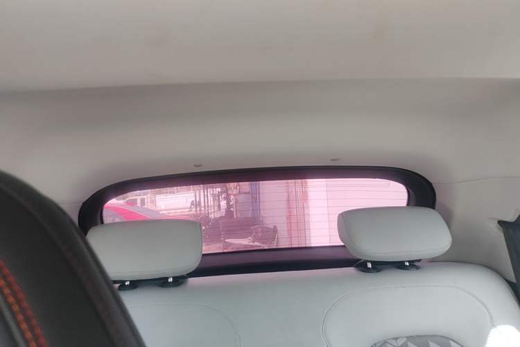 Used Leapmotor T03 2022 YAOJIN Edition Headliner
