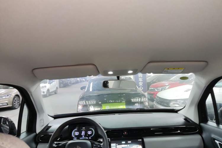 Used Leapmotor T03 2022 Crystal Edition Headliner