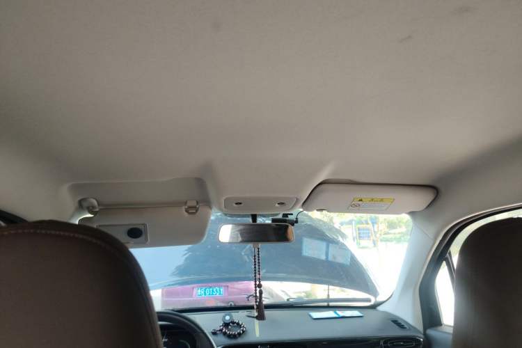 Used Leapmotor T03 2022 Agate Edition Headliner