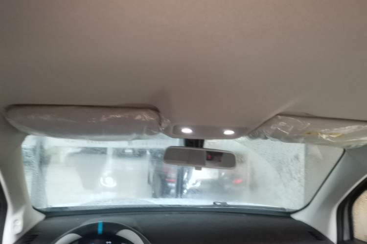 Used Leapmotor T03 2022 Crystal Edition Headliner