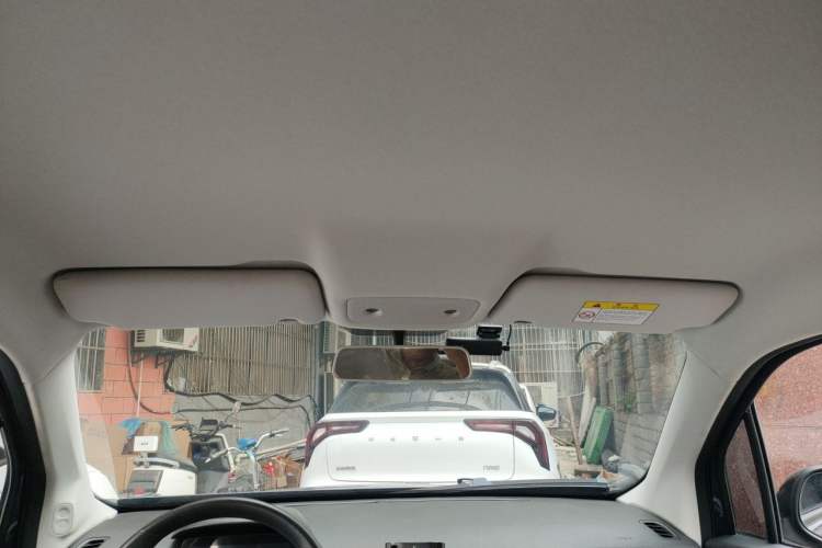Used Leapmotor T03 2022 Crystal Edition Headliner