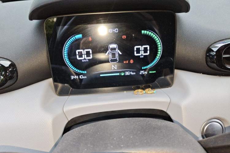 Used Leapmotor T03 2022 Hometown Jade Edition Instrument Cluster