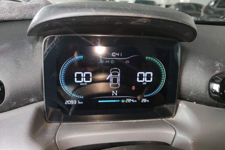 Used Leapmotor T03 2022 Special Edition Instrument Cluster