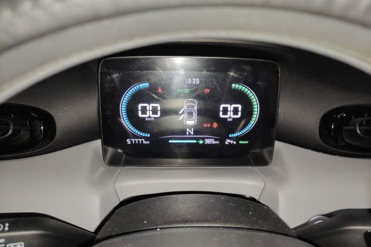 Used Leapmotor T03 2022 Hometown Jade Edition Instrument Cluster