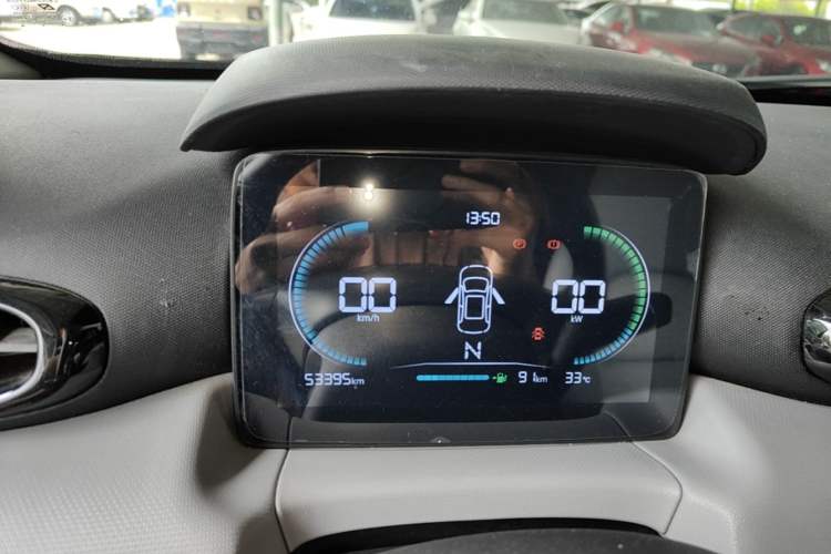 Used Leapmotor T03 2022 Agate Edition Instrument Cluster