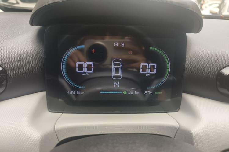 Used Leapmotor T03 2022 Crystal Edition Instrument Cluster