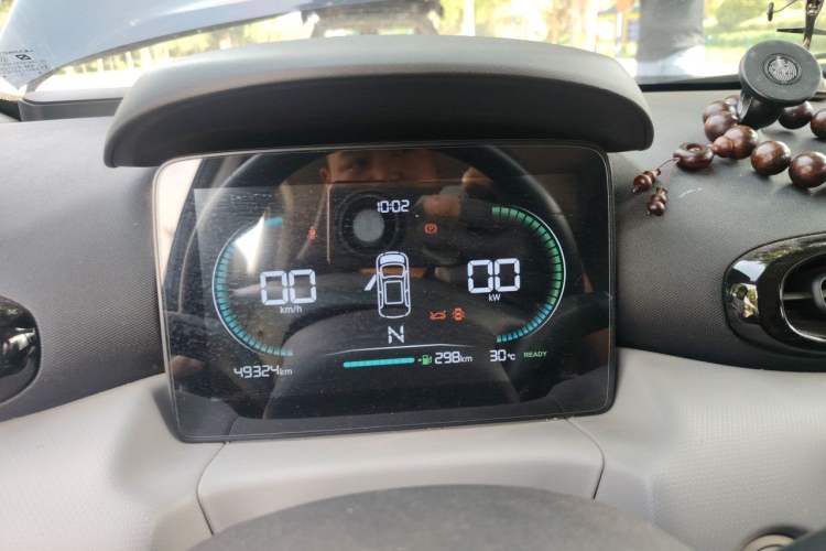 Used Leapmotor T03 2022 Agate Edition Instrument Cluster