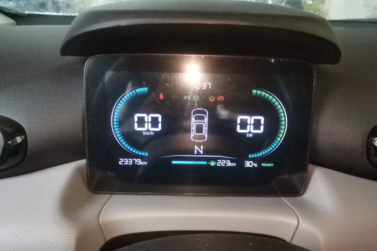Used Leapmotor T03 2022 Crystal Edition Instrument Cluster