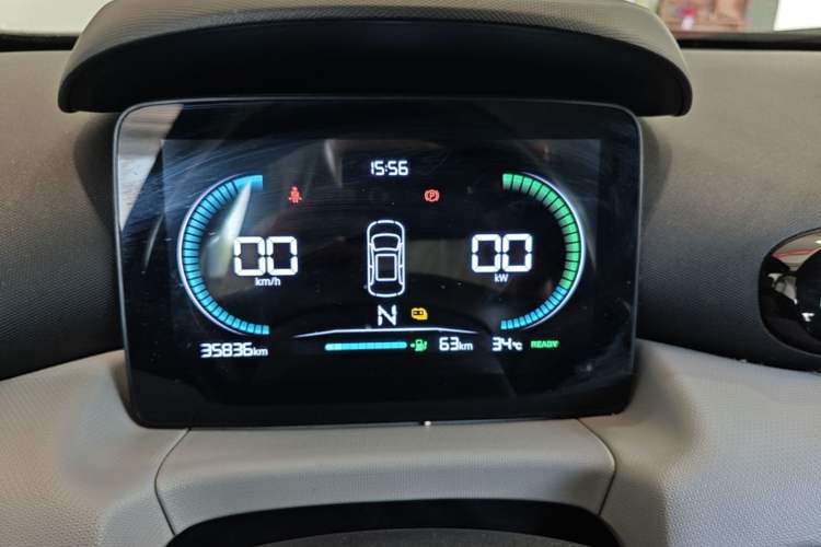 Used Leapmotor T03 2022 Hometown Jade Edition Instrument Cluster