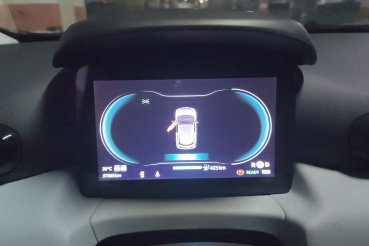 Used Leapmotor T03 2022 YAOJIN Edition Instrument Cluster