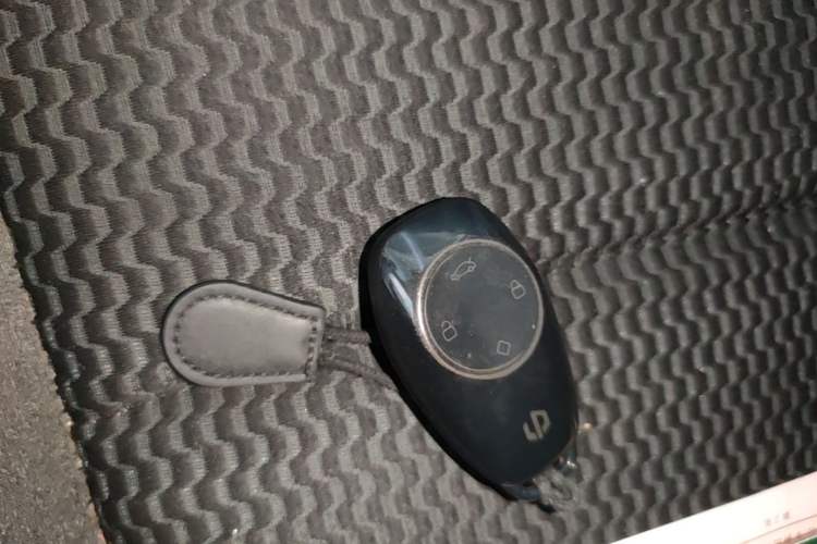 Used Leapmotor T03 2022 Special Edition Interior 1