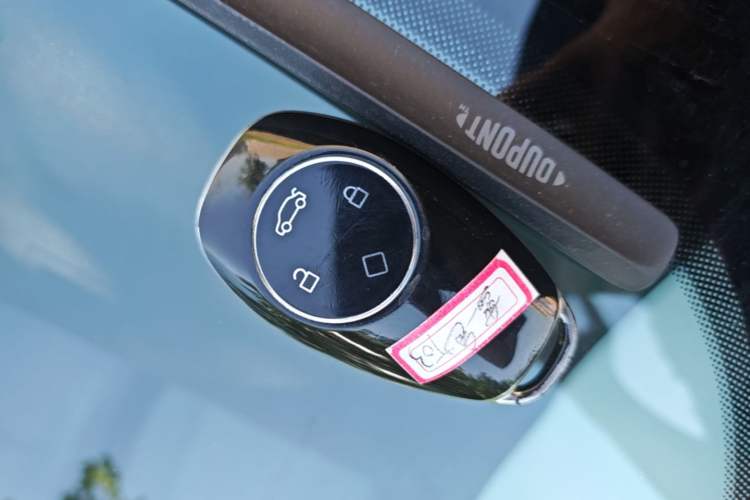 Used Leapmotor T03 2022 Crystal Edition Interior 1