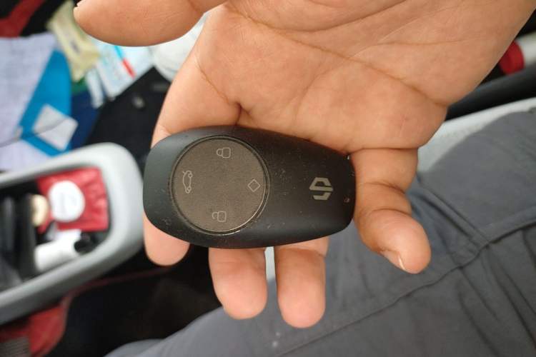 Used Leapmotor T03 2022 Crystal Edition Interior 1