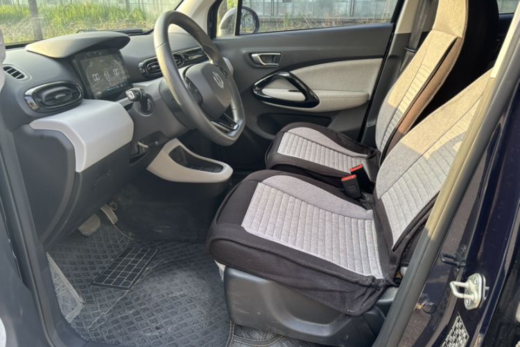 Used Leapmotor T03 2022 Agate Edition Interior 2