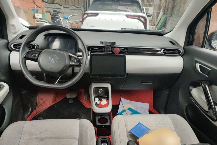Used Leapmotor T03 2022 Crystal Edition Interior 2