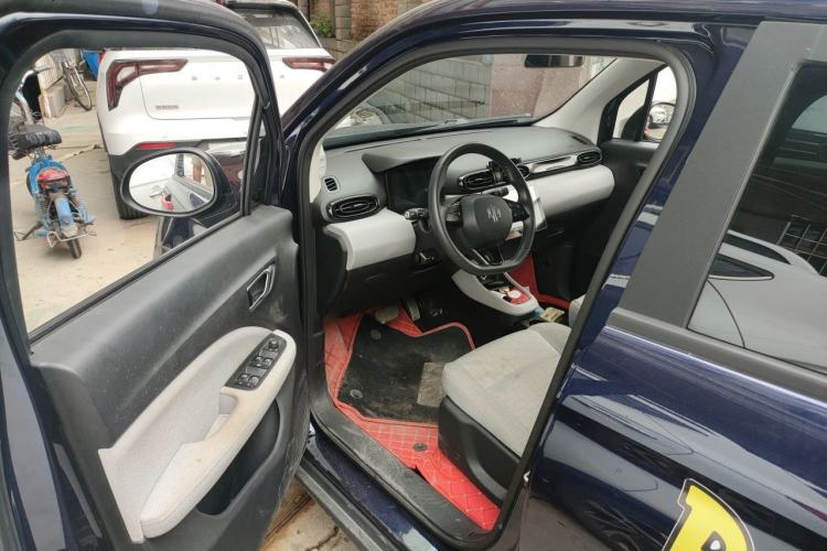 Used Leapmotor T03 2022 Crystal Edition Interior 3