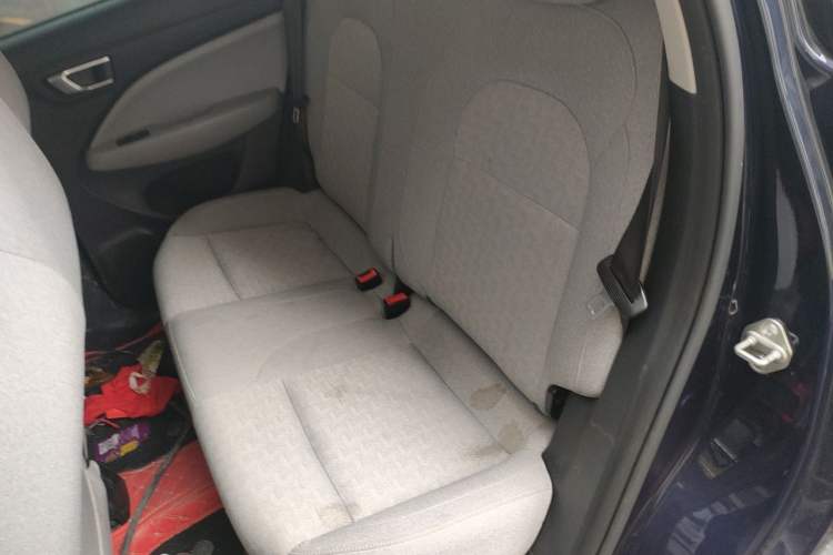 Used Leapmotor T03 2022 Crystal Edition Interior 4