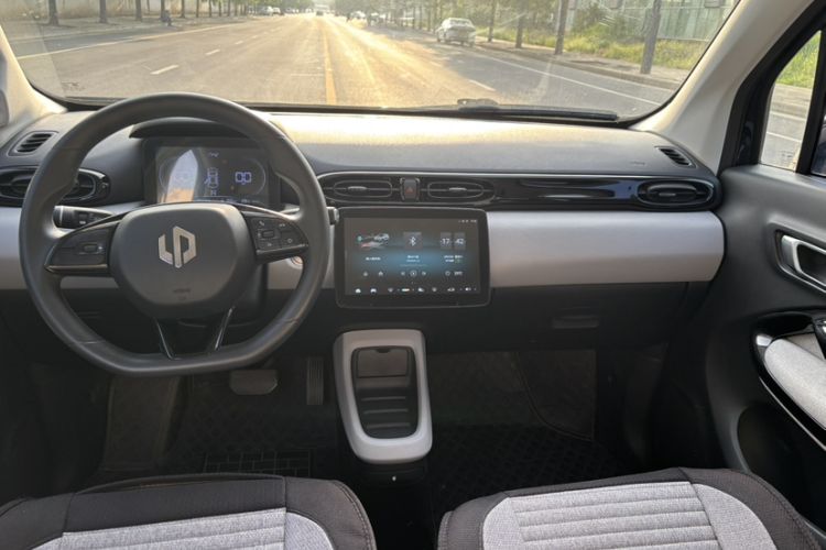 Used Leapmotor T03 2022 Agate Edition Interior 5
