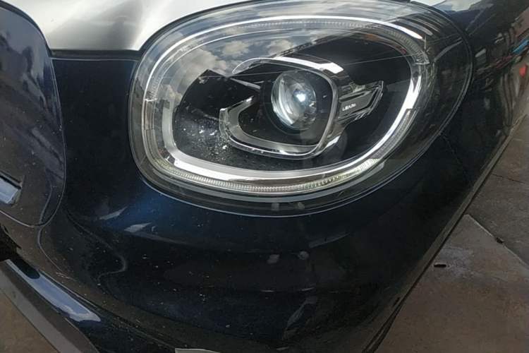 Used Leapmotor T03 2022 Star Diamond Edition Left Front Headlight