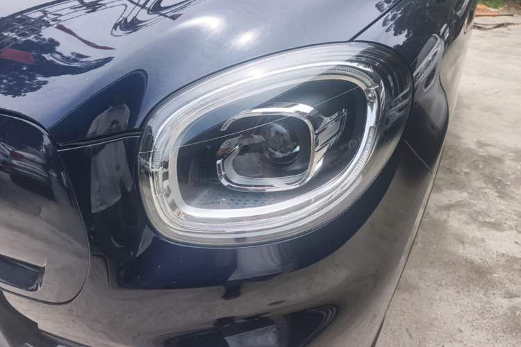 Used Leapmotor T03 2022 Crystal Edition Left Front Headlight
