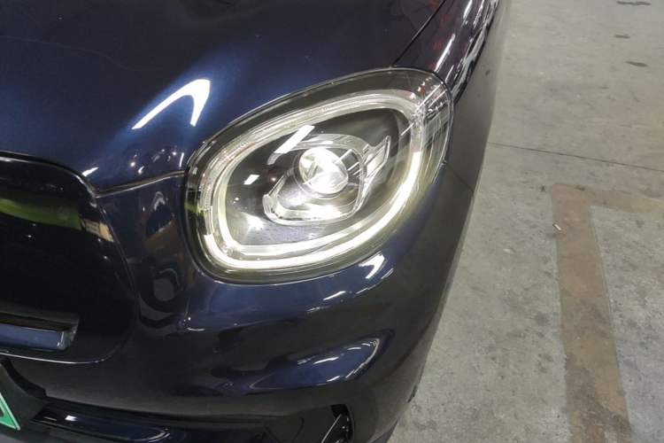 Used Leapmotor T03 2022 Crystal Edition Left Front Headlight