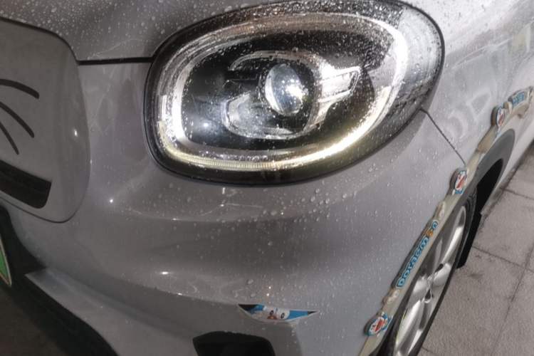 Used Leapmotor T03 2022 Crystal Edition Left Front Headlight