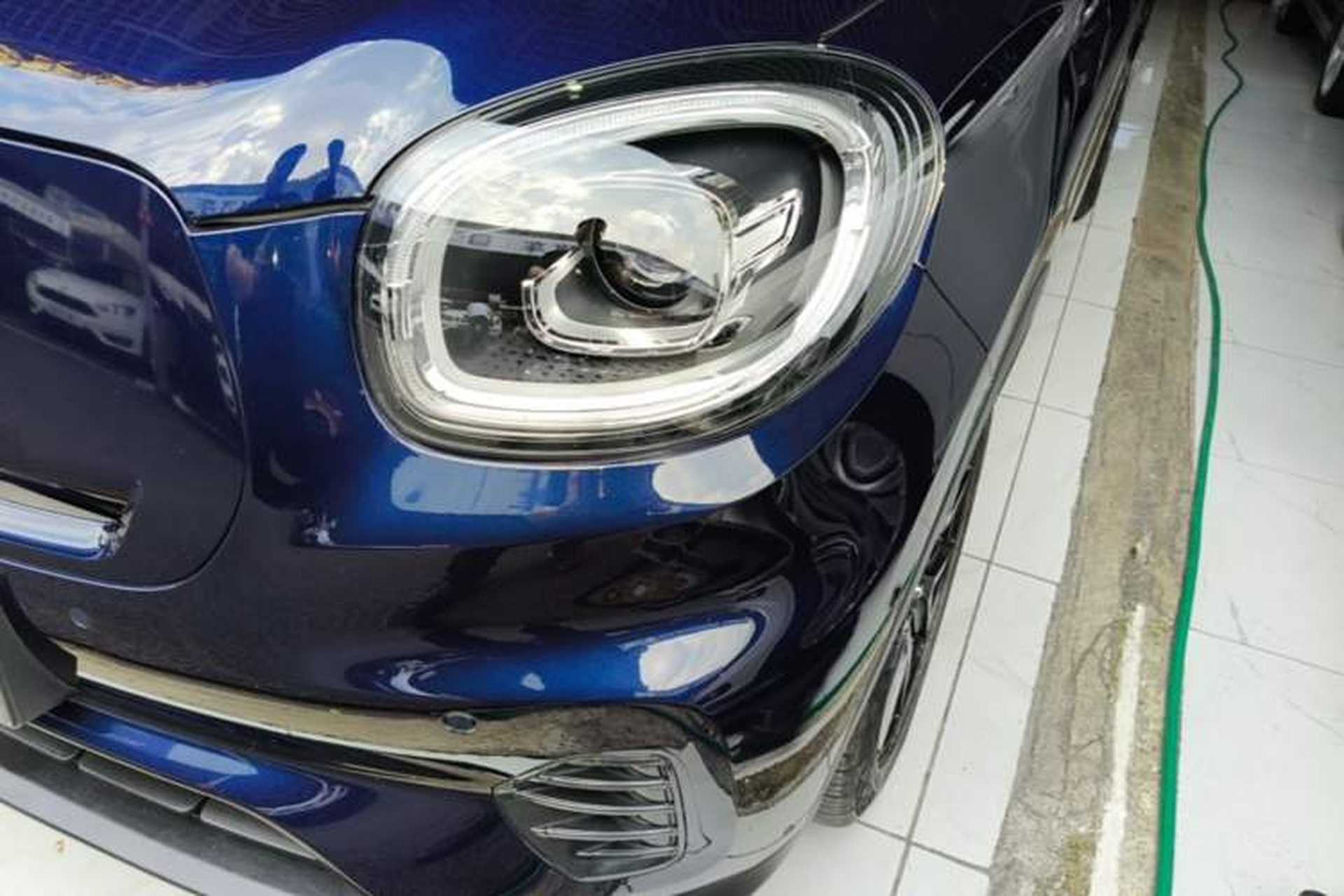 Used Leapmotor T03 2022 Star Diamond Edition Left Front Headlight