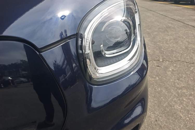 Used Leapmotor T03 2022 Hometown Jade Edition Left Front Headlight