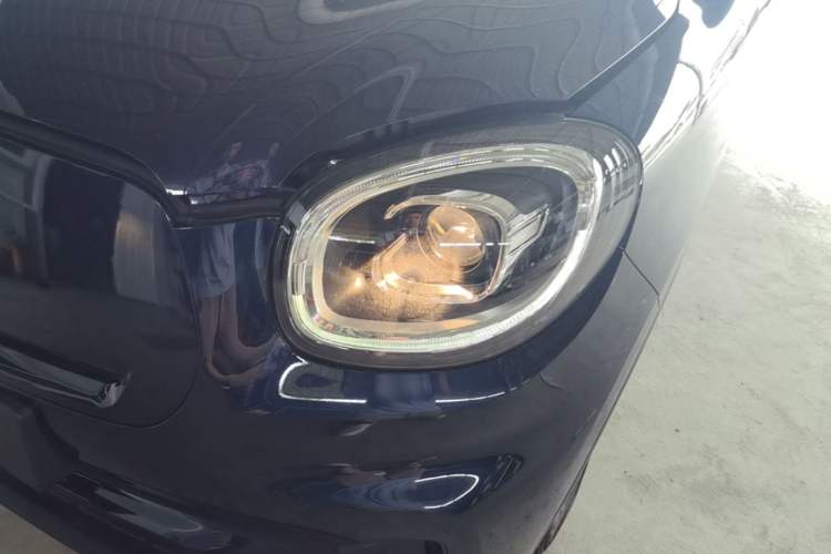 Used Leapmotor T03 2022 Crystal Edition Left Front Headlight