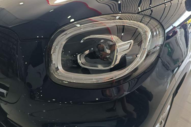 Used Leapmotor T03 2022 Hometown Jade Edition Left Front Headlight