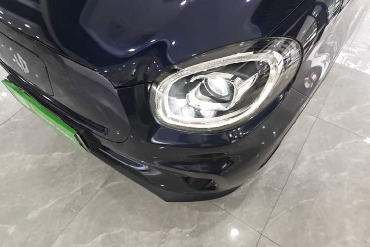 Used Leapmotor T03 2022 Crystal Edition Left Front Headlight
