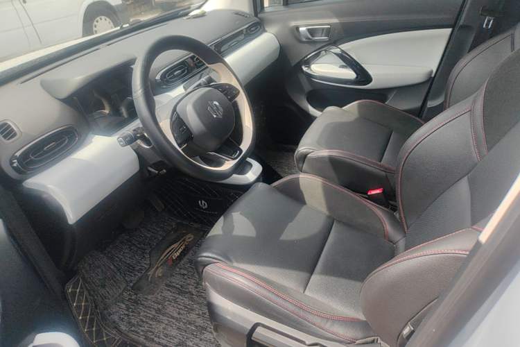 Used Leapmotor T03 2022 YAOJIN Edition Left Front Seat