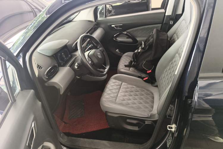Used Leapmotor T03 2022 Star Diamond Edition Left Front Seat