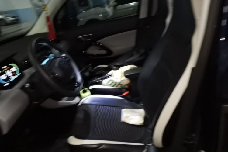 Used Leapmotor T03 2022 Crystal Edition Left Front Seat