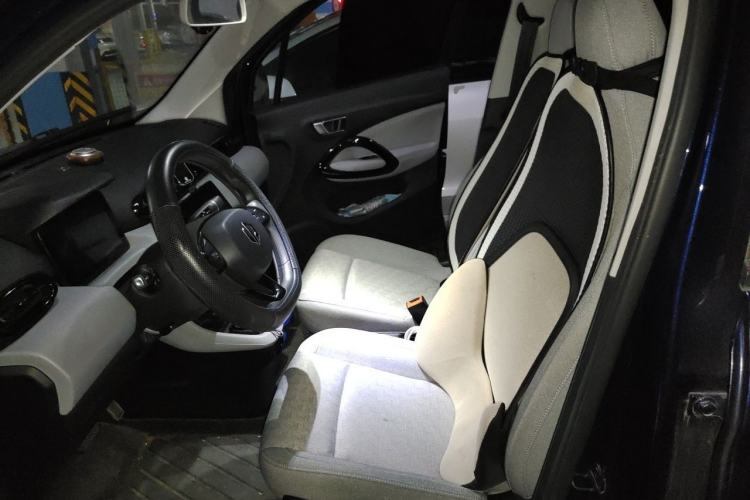 Used Leapmotor T03 2022 Hometown Jade Edition Left Front Seat