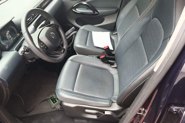 Used Leapmotor T03 2022 Star Diamond Edition Left Front Seat