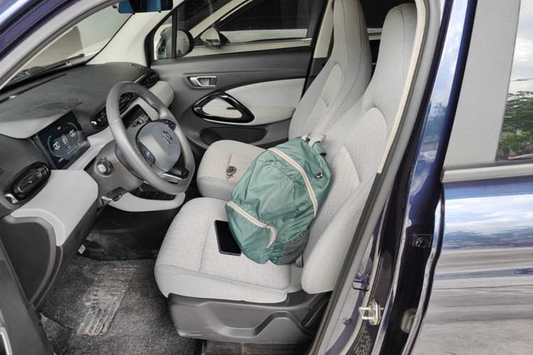 Used Leapmotor T03 2022 Agate Edition Left Front Seat