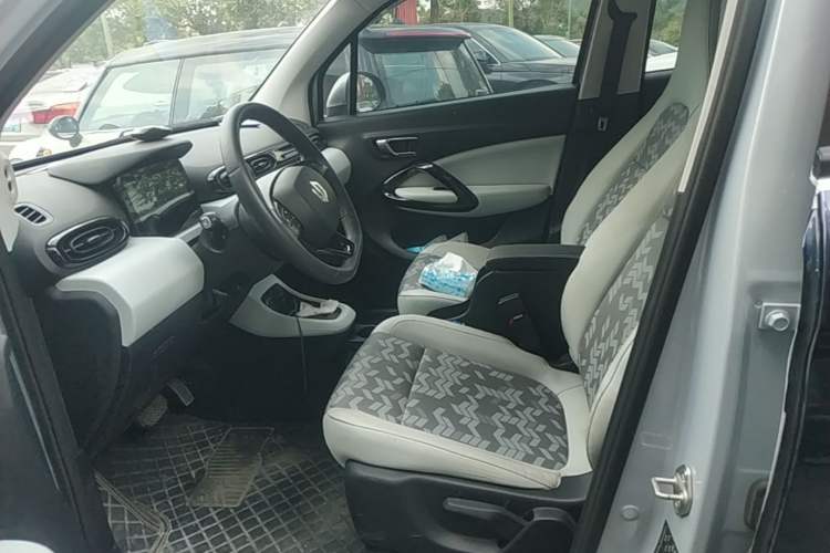 Used Leapmotor T03 2022 Star Diamond Edition Left Front Seat